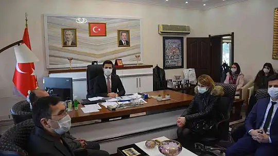 BİGEP Sınavında dereceye girenlere ödül
