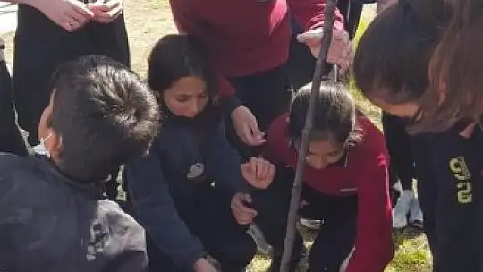 Burhaniye' de Hayalindeki Okulu İnşa Et projesi hedefine ulaştı