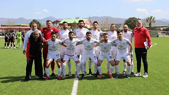 Burhaniye' de yüzler güldü