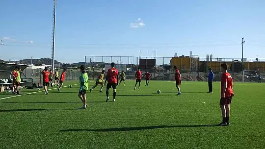 Burhaniye başarılı takımların gözdesi oldu