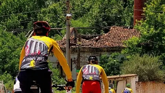 Burhaniye'de Adramytteion'dan Astyra' ya Kültürel Miras Bisiklet Turu
