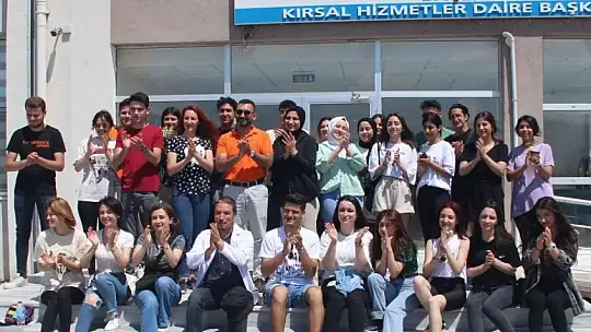 Burhaniye'de GastroBaçem projesi hayata geçirildi