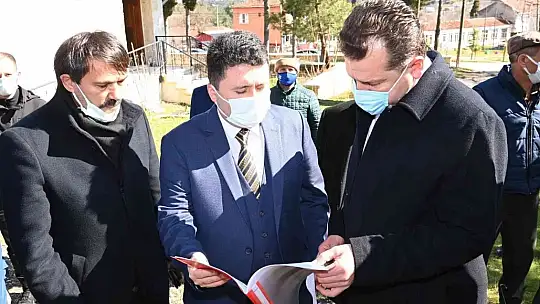 Büyükşehir ve Altıeylül'den gençlere büyük hizmet