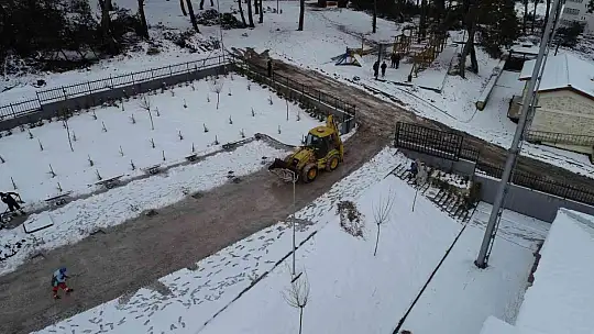Büyükşehir ve Altıeylül'den gençlere büyük hizmet