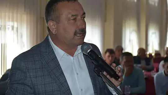 Çetin, 6. kez başkan seçildi