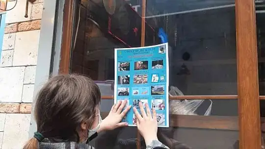 Cunda MTAL öğrencileri ' Change Begıns Wıth me' e-twınnıng projesiyle dünyaya açılıyor