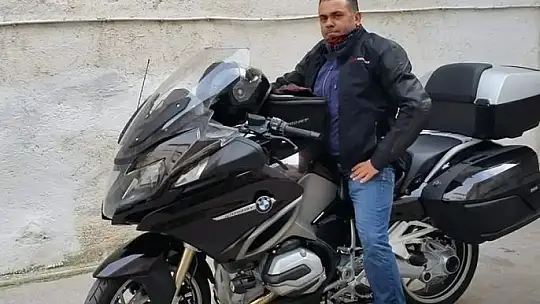 Edremit'te motor tutkunu mühendis kazada can verdi