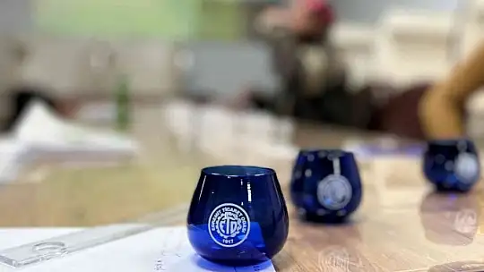 Edremit Ticaret Odası Duyusal Analiz Laboratuvarı akreditasyona yaklaştı