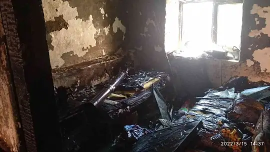 İtfaiye, hem söndürdü hem de hayata döndürdü