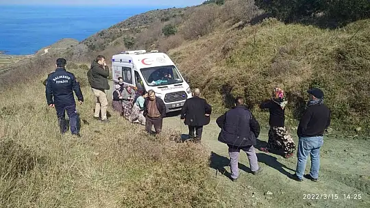 İtfaiye, hem söndürdü hem de hayata döndürdü