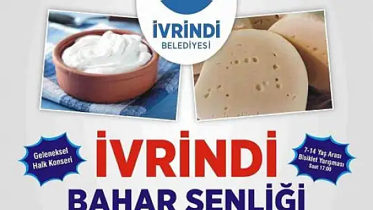 İvrindi 10 numara etkinliğe hazırlanıyor