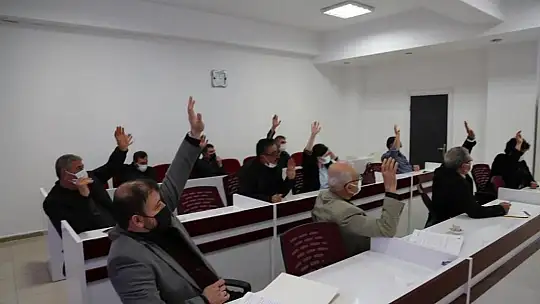 İvrindi Belediye meclisinden bakkallara destek