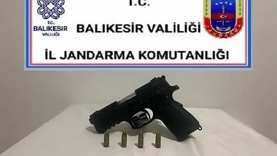 Jandarmadan 18 şahsa huzur operasyonu