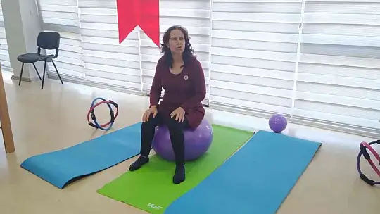 Karesi Belediyesi'nden on-line doğuma hazırlık kursu