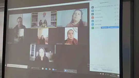 Karesi Belediyesi'nden on-line doğuma hazırlık kursu