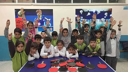 Karesi'de çocuklar sporla buluşuyor