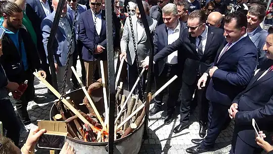 Kazdağları Güre Bahar Şenlikleri başladı