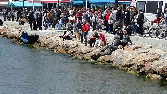 Kazdağları Güre Bahar Şenlikleri başladı