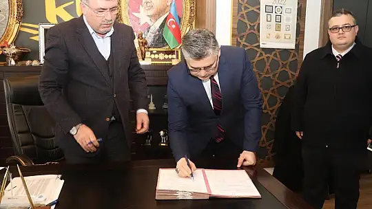Kepsut'ta aşı projesi hayata geçiyor