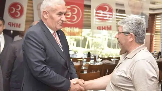 MHP'den Bigadiç'e üst düzey çıkartma
