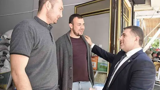 MHP'den Bigadiç'e üst düzey çıkartma
