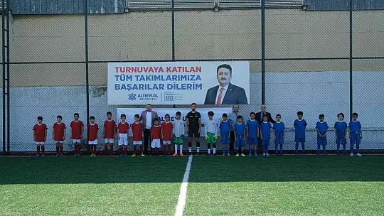 Minik kramponlar Altıeylül'de buluştu