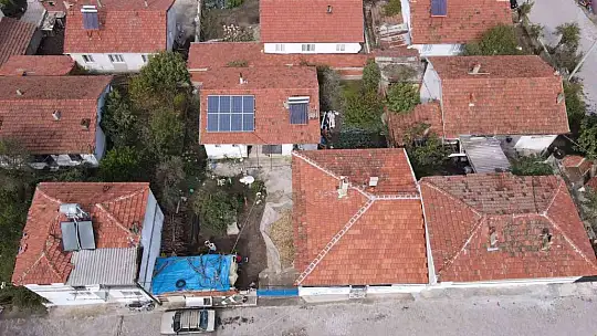 Orman köylülerine güneşten elektrik desteği