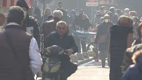 (Özel) Balıkesir'de vakalar artıyor