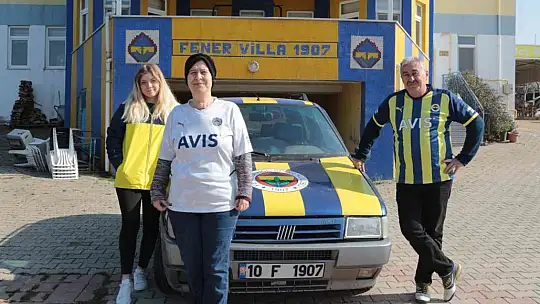 (Özel haber) Fanatik Fenerbahçe taraftarı İsmail Özhan'dan Kulüp Başkanı Ali Koç'a sitem