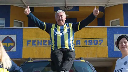 (Özel haber) Fanatik Fenerbahçe taraftarı İsmail Özhan'dan Kulüp Başkanı Ali Koç'a sitem