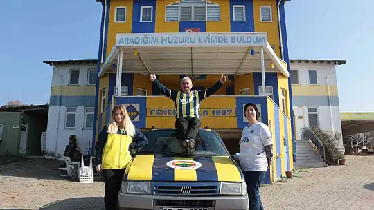 (Özel haber) Fanatik Fenerbahçe taraftarı İsmail Özhan'dan Kulüp Başkanı Ali Koç'a sitem