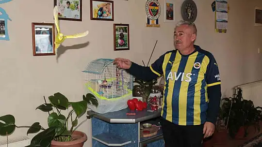 (Özel haber) Fanatik Fenerbahçe taraftarı İsmail Özhan'dan Kulüp Başkanı Ali Koç'a sitem