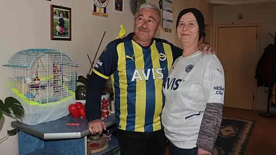 (Özel haber) Fanatik Fenerbahçe taraftarı İsmail Özhan'dan Kulüp Başkanı Ali Koç'a sitem