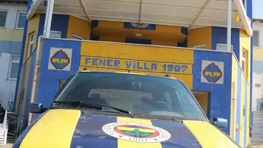 (Özel haber) Fanatik Fenerbahçe taraftarı İsmail Özhan'dan Kulüp Başkanı Ali Koç'a sitem