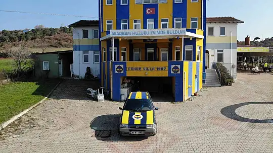 (Özel haber) Fanatik Fenerbahçe taraftarı İsmail Özhan'dan Kulüp Başkanı Ali Koç'a sitem