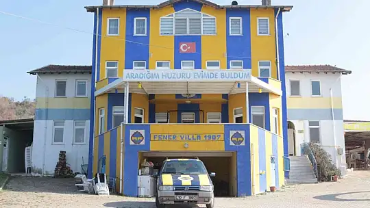 (Özel haber) Fanatik Fenerbahçe taraftarı İsmail Özhan'dan Kulüp Başkanı Ali Koç'a sitem