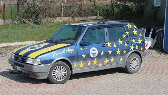 (Özel haber) Fanatik Fenerbahçe taraftarı İsmail Özhan'dan Kulüp Başkanı Ali Koç'a sitem