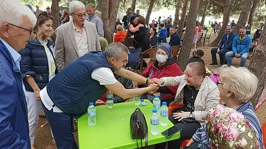 Paşalimanı'nda bahar şenliği