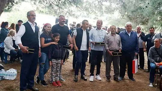 Paşalimanı'nda bahar şenliği
