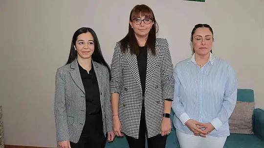 Rümeysa Aydın müebbetten özgürlüğe yolculuğunu anlattı