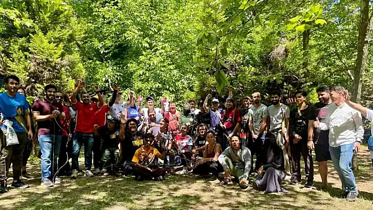 Sındırgı atlı okçuluk festivaline hazır
