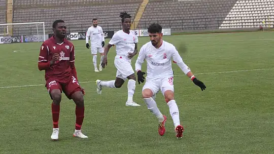Spor Toto 1. Lig: Bandırmaspor: 3 - Balıkesirspor: 0