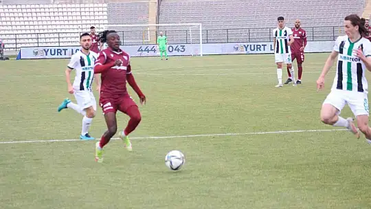 Spor Toto 1. Lig: Bandırmaspor: 3 - Denizlispor: 4