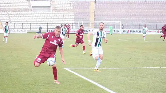 Spor Toto 1. Lig: Bandırmaspor: 3 - Denizlispor: 4