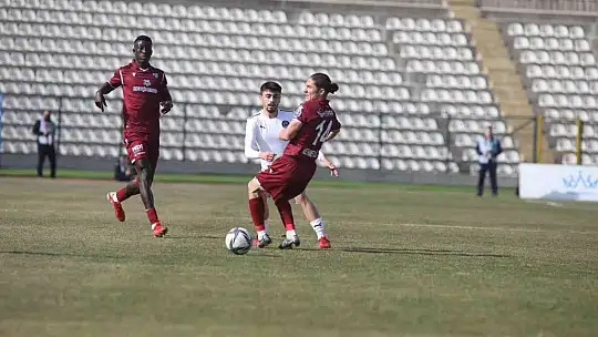 Spor Toto 1. Lig: RH Bandırmaspor: 0 - Manisa FK: 0