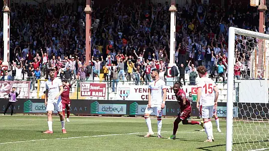 Spor Toto 1. Lig: RH Bandırmaspor: 3 - Boluspor: 0