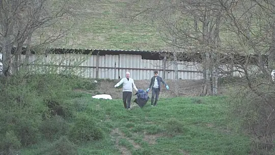 Susurluk'ta dehşete düşüren olay, anne ile oğlu ölü bulundu, baba ile kızı yaralı