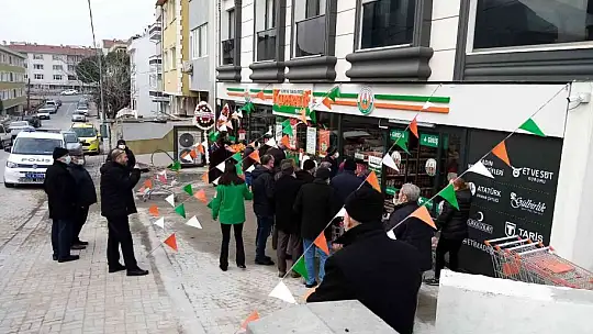 Tarım Kredi Kooperatifleri Bandırma'da ilk şubesini açtı
