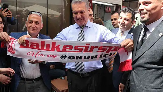 TDP liderinden Yunanistan'a 'ABD' ayarı
