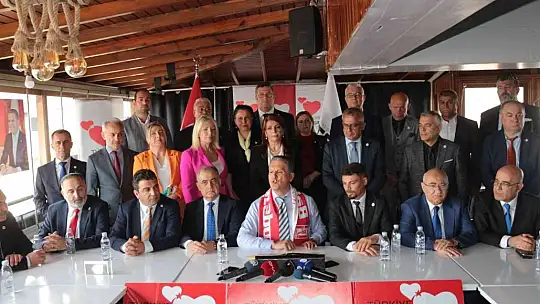 TDP liderinden Yunanistan'a 'ABD' ayarı